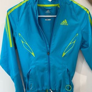 Adidas womens windbreaker